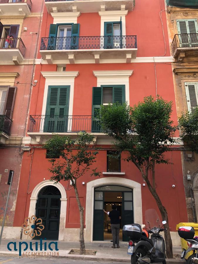 Zema Home By Apulia Accommodation バーリ エクステリア 写真