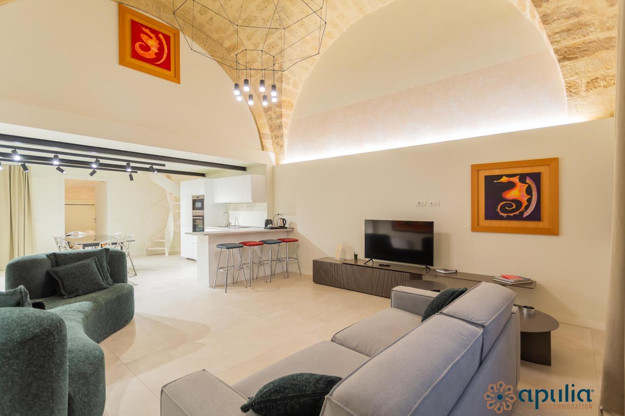Zema Home By Apulia Accommodation バーリ エクステリア 写真