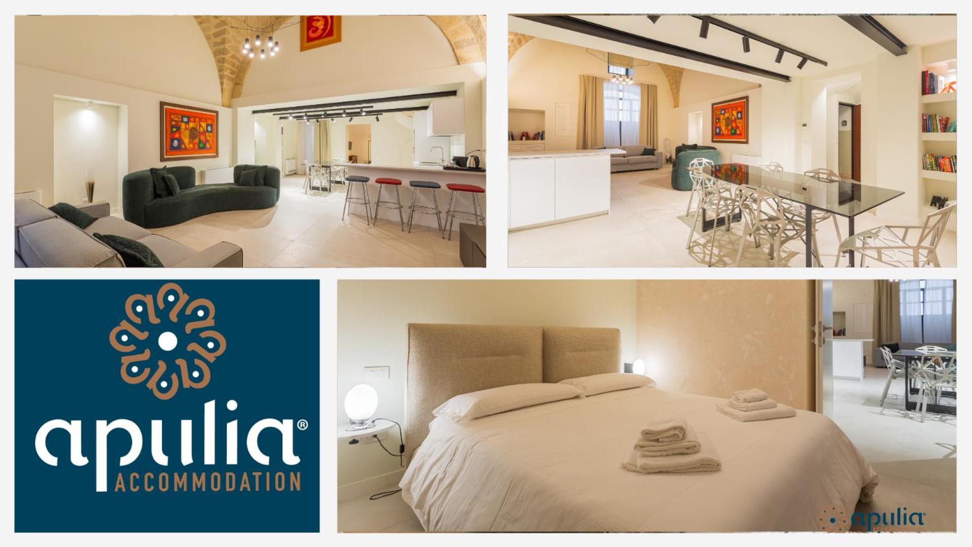 Zema Home By Apulia Accommodation バーリ エクステリア 写真