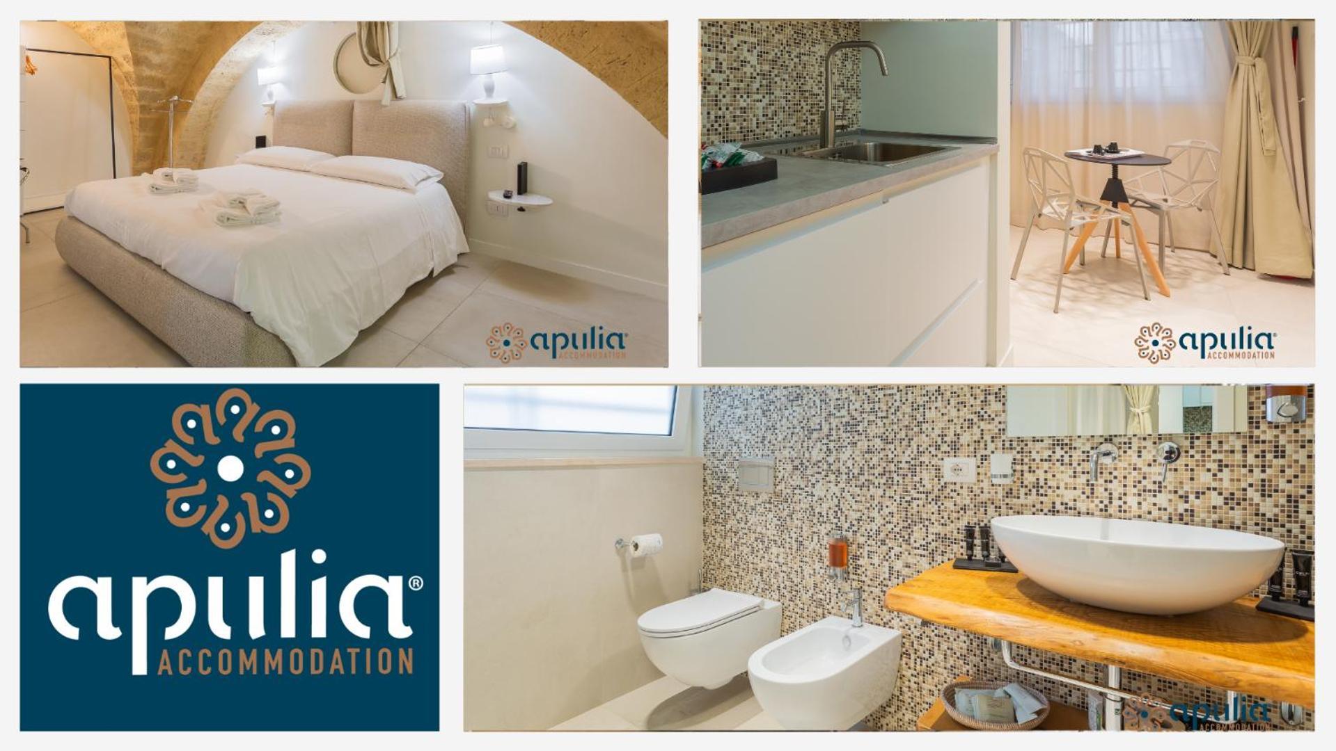 Zema Home By Apulia Accommodation バーリ エクステリア 写真