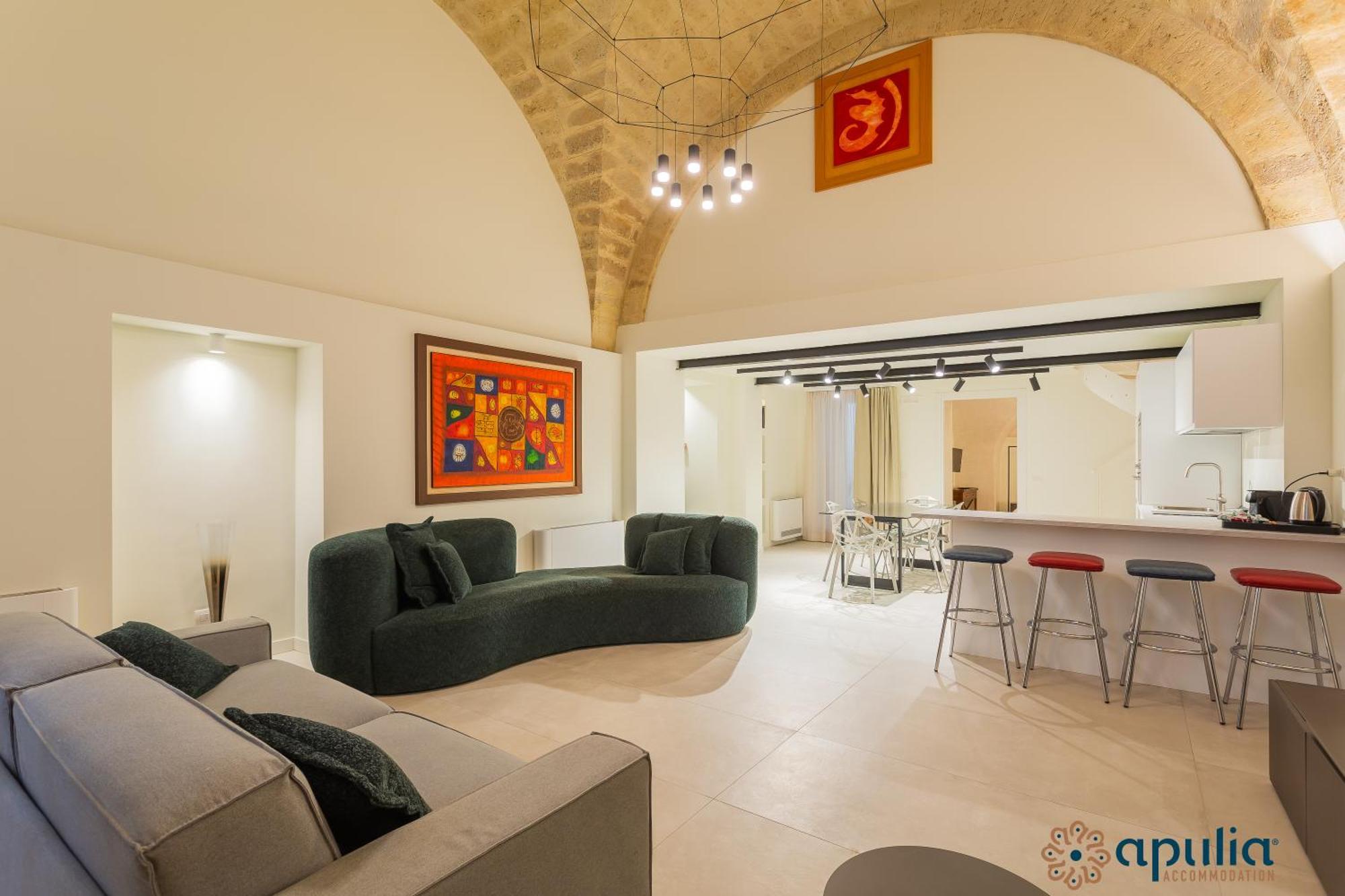 Zema Home By Apulia Accommodation バーリ エクステリア 写真